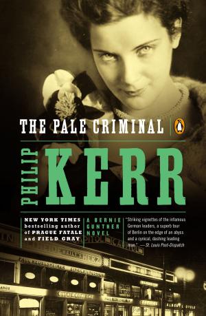 Cover of the book The Pale Criminal by Sharon Short