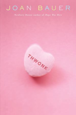 Cover of the book Thwonk by Rebecca Janni