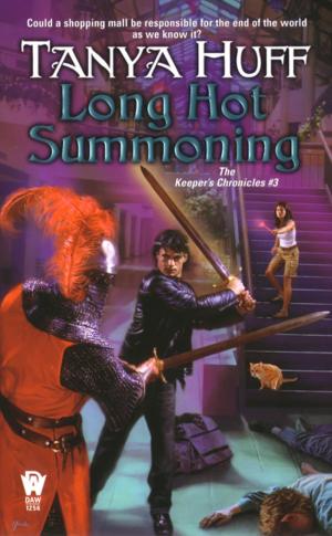 Cover of the book Long Hot Summoning by Jenna Rhodes