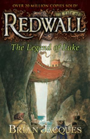 Book cover of The Legend of Luke