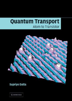 Book cover of Quantum Transport