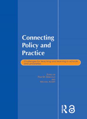 Cover of the book Connecting Policy and Practice by M.A. Mohamed Salih