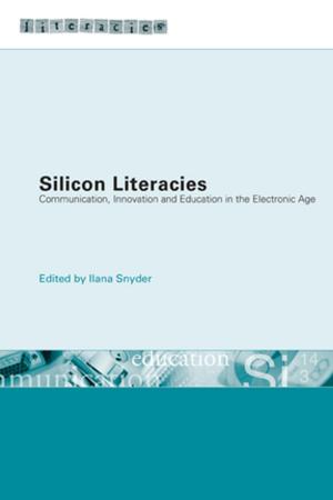 Cover of the book Silicon Literacies by Patricia A. Rosenmeyer