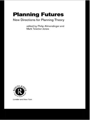 Cover of the book Planning Futures by Richard Curtis, Brian Ostrom, David Rottman, Michele Sviridoff
