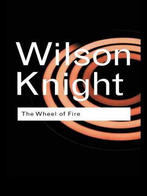 Book cover of The Wheel of Fire