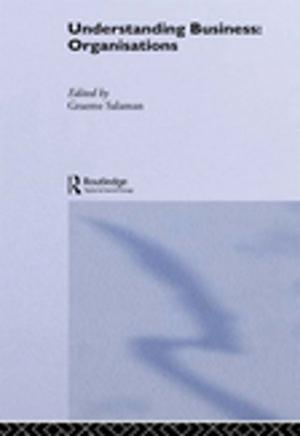 Cover of the book Understanding Business Organisations by Erika Fischer-Lichte