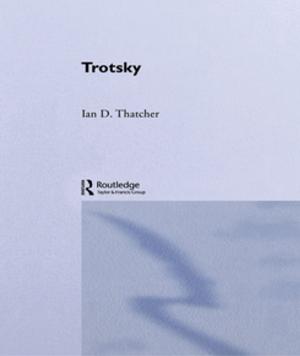 Cover of the book Trotsky by Edward Sharp