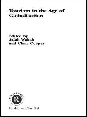 Cover of Tourism in the Age of Globalisation