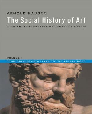 Cover of Social History of Art, Volume 1