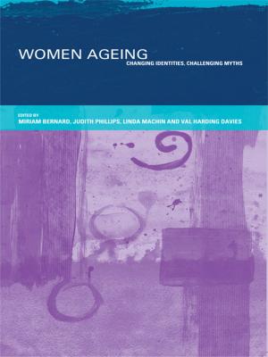 Cover of the book Women Ageing by Tammy Turner, Michelle Lucas, Carol Whitaker