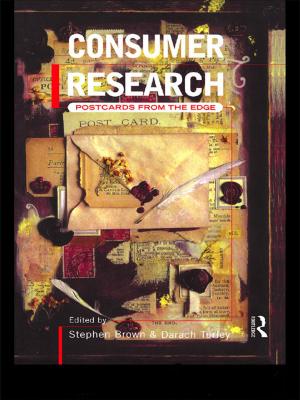Cover of the book Consumer Research by 