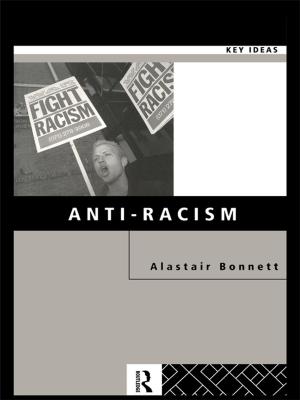 Cover of the book Anti-Racism by Christine Davis