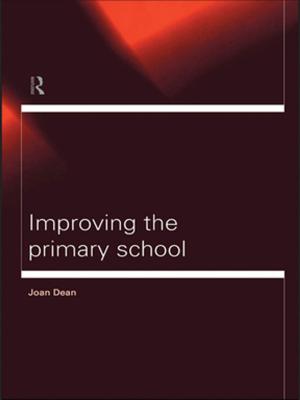 Cover of the book Improving the Primary School by Charles A Maher, Joseph Zins, Maurice Elias