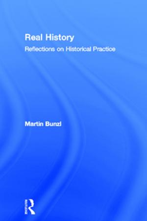 Cover of the book Real History by Patrick Q. Mason