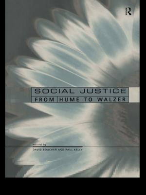 Cover of the book Perspectives on Social Justice by Paul Pedley