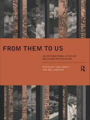 Cover of the book From Them to Us by Andrés Romero-Jódar
