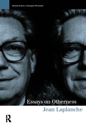 Cover of the book Essays on Otherness by Toshihiro Ihori, Toshiaki Tachibanaki