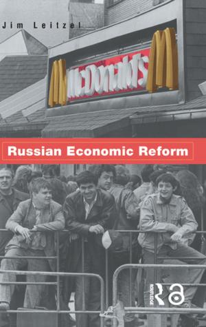 Cover of the book Russian Economic Reform by Andrew Dobson