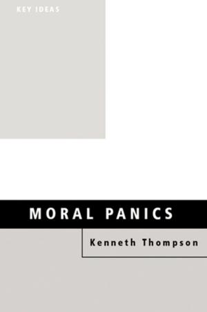 Cover of the book Moral Panics by Kathleen James-Chakraborty