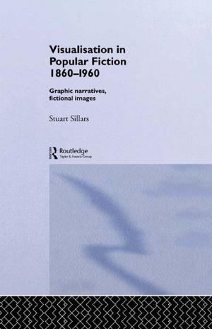 Book cover of Visualisation in Popular Fiction 1860-1960