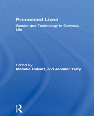 bigCover of the book Processed Lives by 