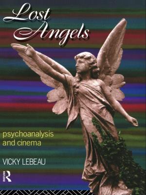 Cover of the book Lost Angels by Arlene Istar Lev, Arlene Istar Lev