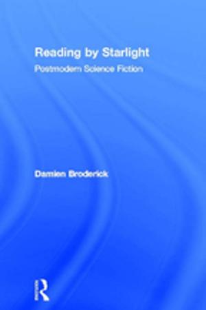 Book cover of Reading by Starlight