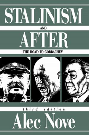 Cover of the book Stalinism and After by Laura Greenstein