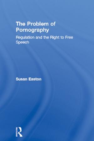 Cover of the book The Problem of Pornography by Arthur G. Cook