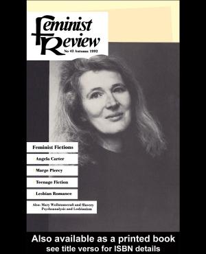 Cover of Feminist Review