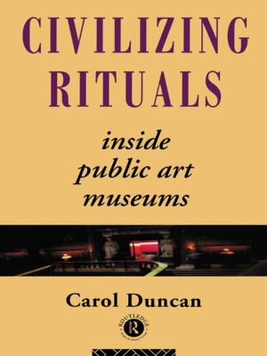 Cover of the book Civilizing Rituals by John R. Gold