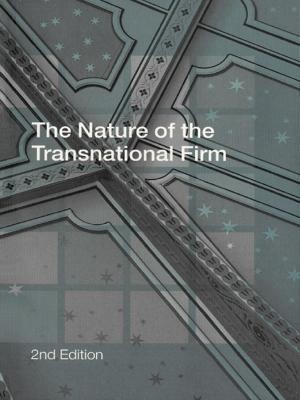 bigCover of the book The Nature of the Transnational Firm by 