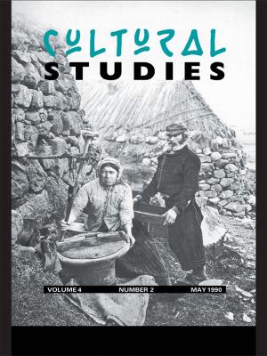 Cover of the book Cultural Studies by Joseph Dillard