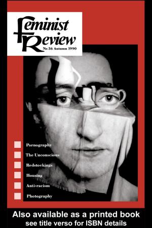 Cover of the book Feminist Review by Marjorie Boulton