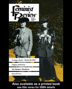 Cover of the book Feminist Review by C.D.N. Costa