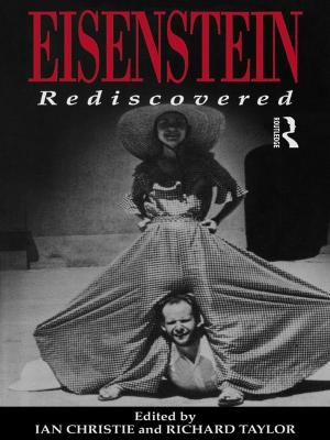 Cover of the book Eisenstein Rediscovered by Michael Grant