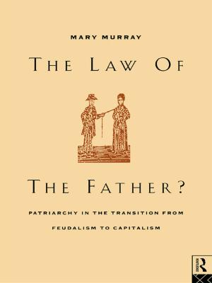 Cover of the book The Law of the Father? by Michael Pressley, Peter Afflerbach