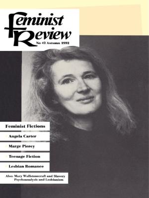 Cover of the book Feminist Review by Tokutaro Suzuki