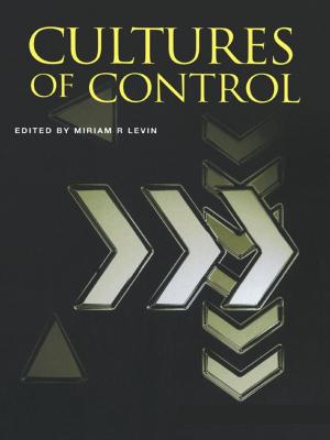 Cover of the book Cultures of Control by Jerry Wellington, Gren Ireson