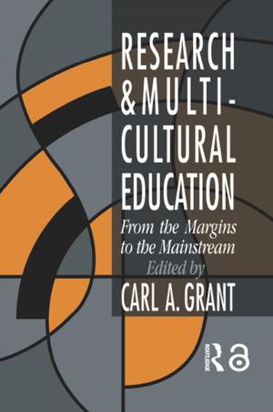 Cover of the book Research In Multicultural Education by D.L. Hughes