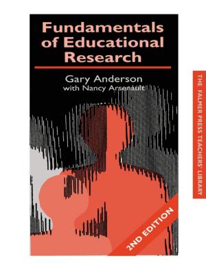 Cover of the book Fundamentals of Educational Research by Michelle Bogre