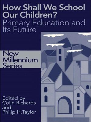 Cover of the book How Shall We School Our Children? by 