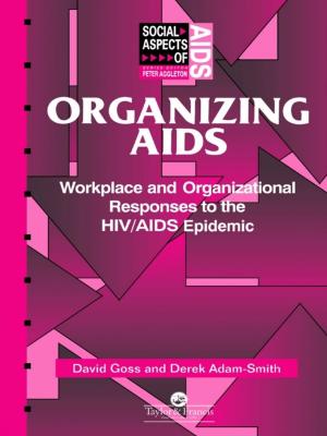 Book cover of Organizing Aids
