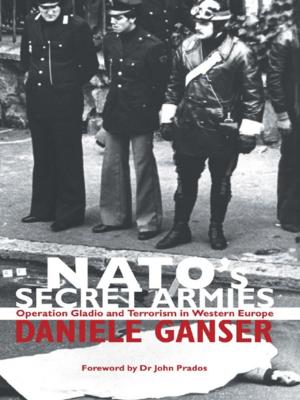 Cover of the book NATO's Secret Armies by Lisa H Harrington, Sandor Boyson, Thomas Corsi