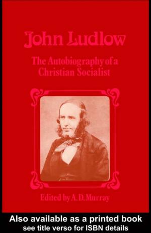 Cover of the book John Ludlow by Patrick Müller