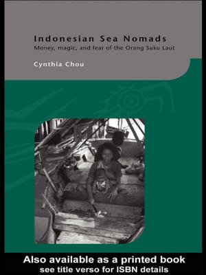 Cover of the book Indonesian Sea Nomads by 