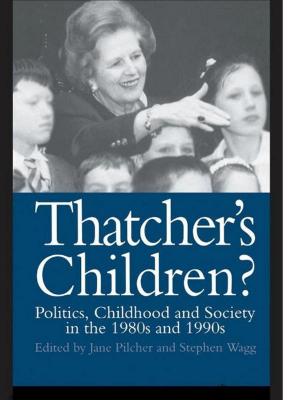 Cover of the book Thatcher's Children? by Una McGahern