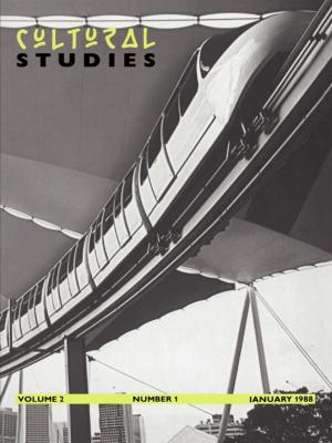Cover of the book Cultural Studies V2 Issue 1 by Michael Luongo