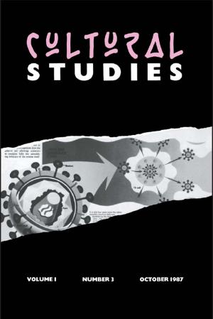 Cover of the book Cultural Studies by Michael W. Apple
