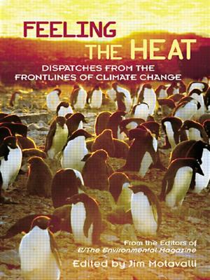 Cover of the book Feeling the Heat by Jonathan Savage